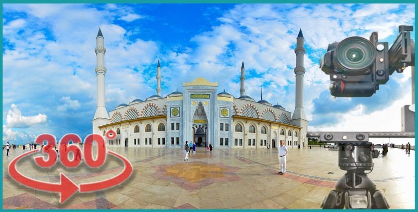 AMLICA CAM 360 SANAL TUR